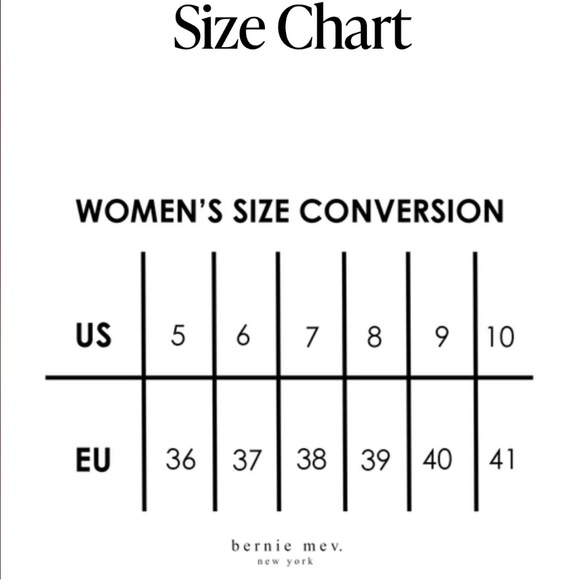 Bernie Mev. White Rainbow New York Comfort Slide Sandals Women’s EU Size 39 - Picture 11 of 11